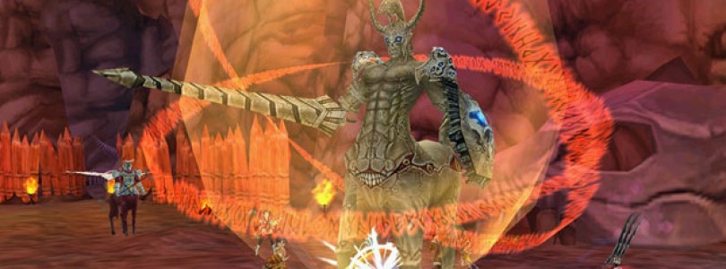 Nuevas actualización de contenido para Fiesta Online