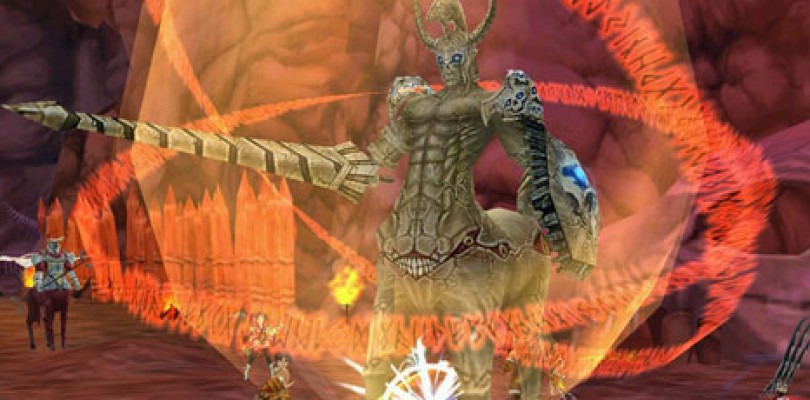 Nuevas actualización de contenido para Fiesta Online