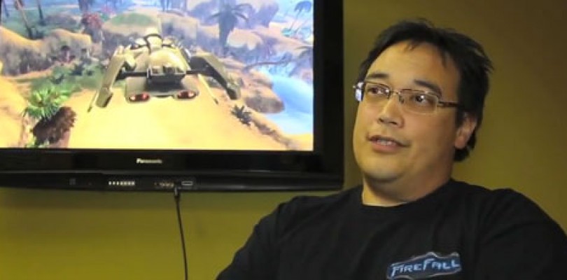 Firefall: Más de 500.000 usuarios y subiendo