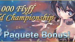 Consigue un Cup&oacute;n para &iacute;tems en Flyff Espa&ntilde;ol