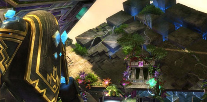 Guild Wars 2 llegará a España en Castellano