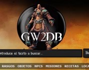 Información sobre la Wiki y Database española de GW2