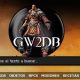 Información sobre la Wiki y Database española de GW2