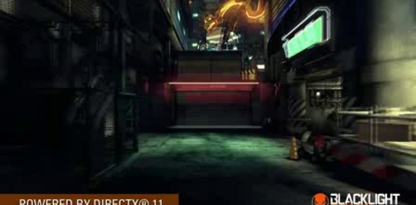 Blacklight Retribution: Nueva actualización de contenido con nuevo mapa