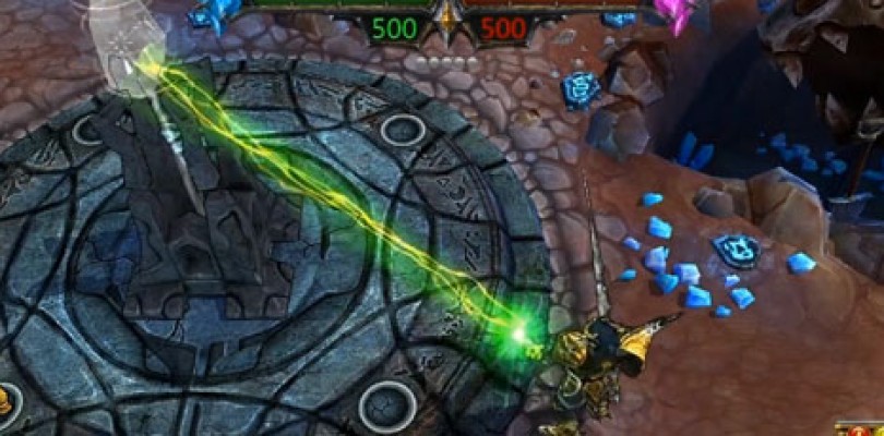 Vídeo explicación del nuevo modo League of Legends: Dominion