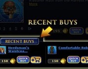 Lord of the Rings Online presenta mejoras en su Store