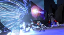 Recorre la senda del Ninja en LEGO&reg; Universe