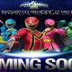 Powers Rangers Online ya es una realidad