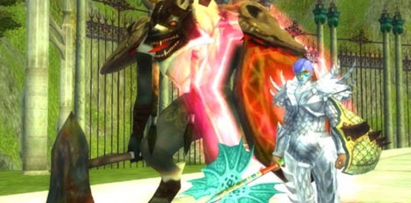 Rappelz lanza El Cuadrilátero, su nueva expansión