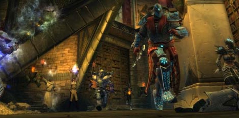 Lanzamiento de Rift: Ashes of History y gran oferta en STEAM!