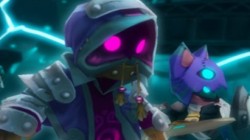 Las Sombras caen sobre Cradle en Spiral Knights