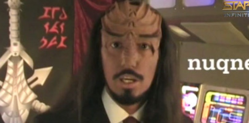 Aprende a hablar Klingon con Star Trek IS