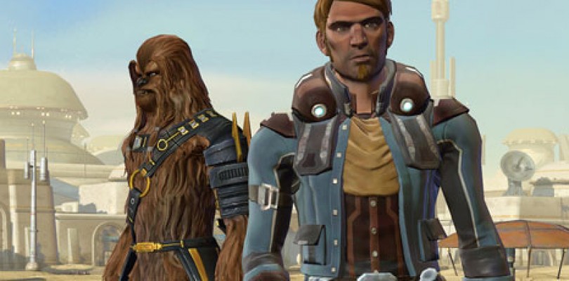 Star Wars: The Old Republic lanza su actualización 1.3 “Allies”