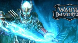 War of the Immortals ahora tambien disponible mediante Steam