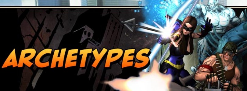 Champions Online introduce la rotación de arquetipos