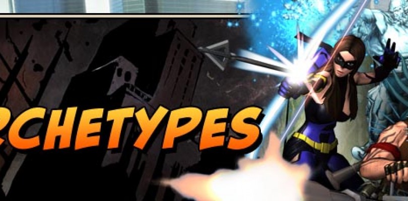 Champions Online introduce la rotación de arquetipos
