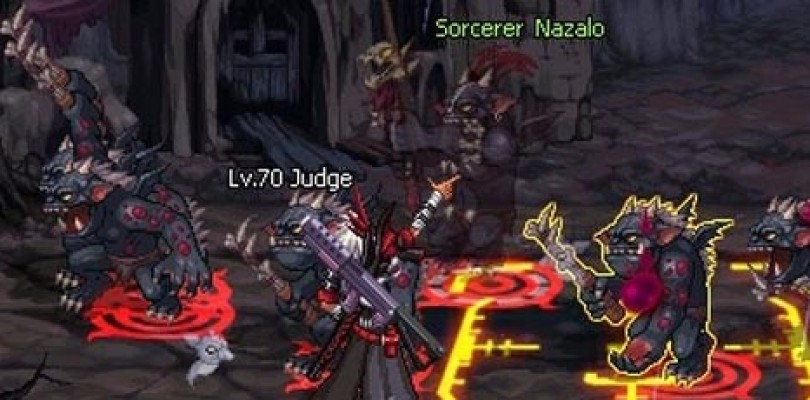 Dungeon Fighter Online anuncia Act XIV: Delezie’s Nightmare