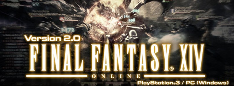 Naoki Yoshida habla sobre Final Fantasy XIV 2.0