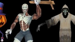 Fiesta Online Celebra Halloween