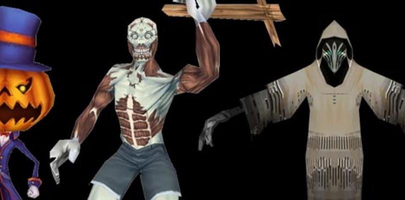 Fiesta Online Celebra Halloween