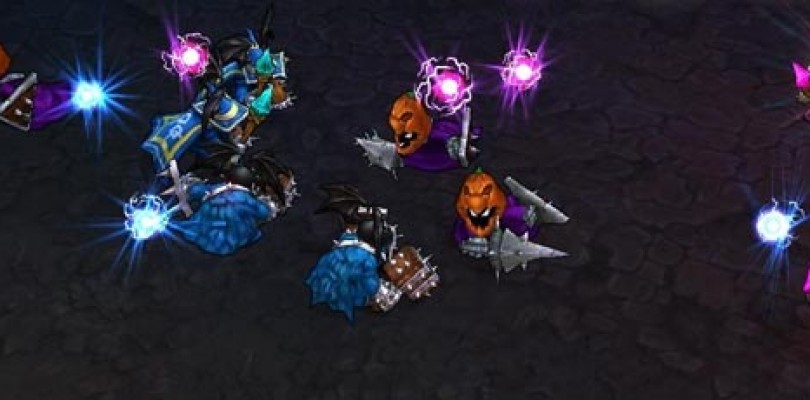 Ofertas en aspectos de League of Legends