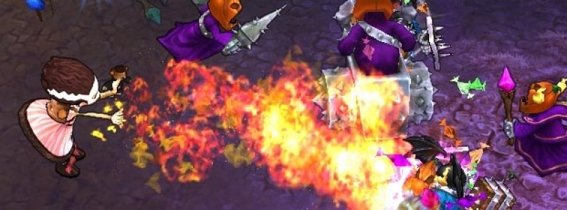 Comienzan las ofertas de Harrowing en League of Legends