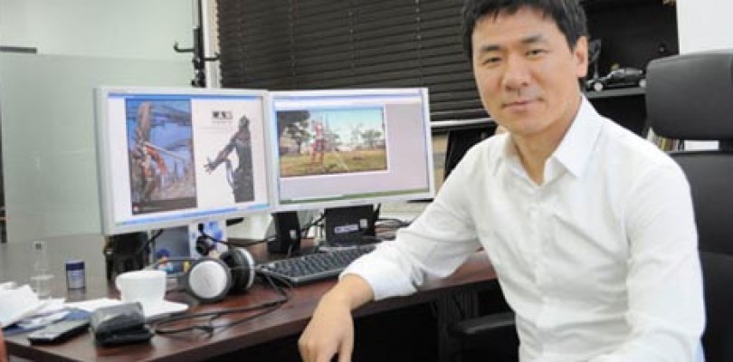 Entrevista a Lee Jang Wook sobre L.A.W – Living After War