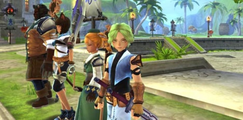 Aeria Games presenta el Opening de Lime Odyssey