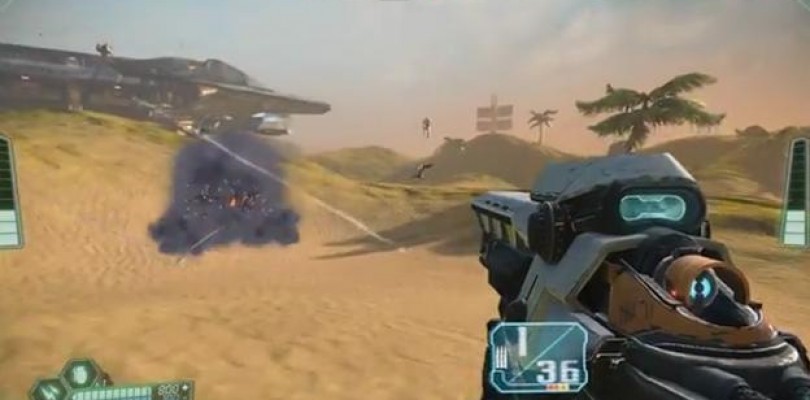 Tribes: Ascend presenta el modo Blitz