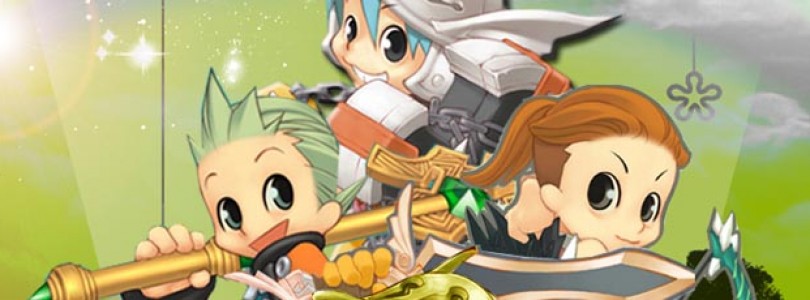 Angels Online anuncia su nueva expansión, Pharaoh’s Lost Treasure