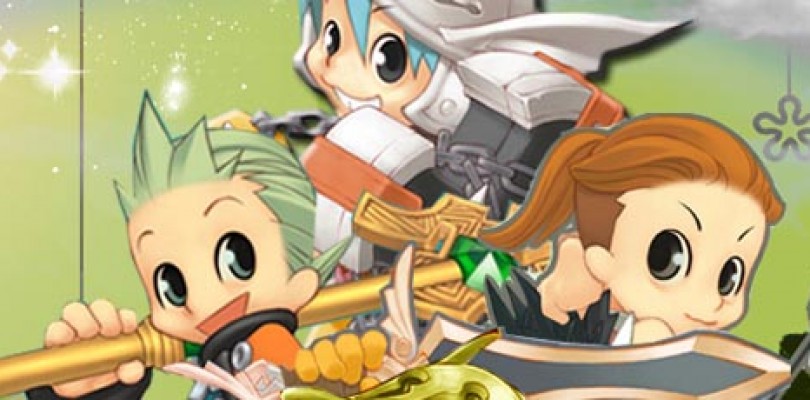 Angels Online anuncia su nueva expansión, Pharaoh’s Lost Treasure