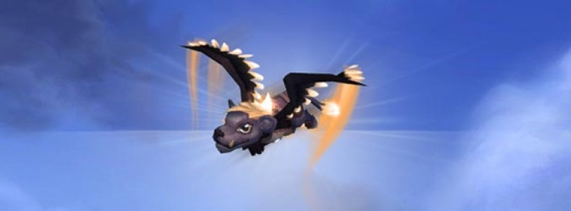 Cachorro guardián; la nueva mascota de World of Warcraft