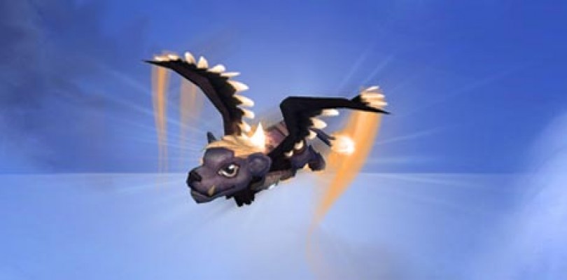 Cachorro guardián; la nueva mascota de World of Warcraft