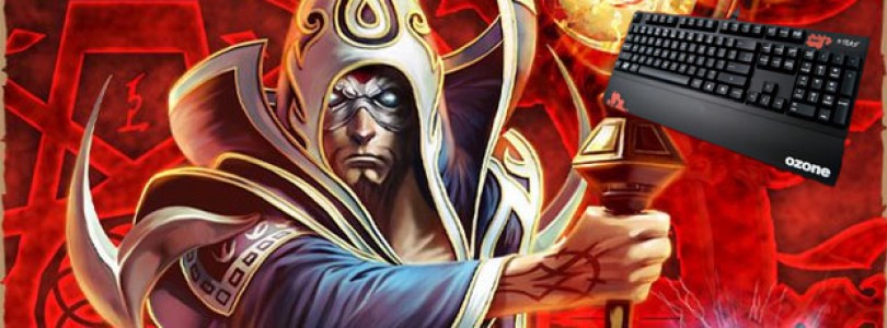 Gana un teclado profesional y 5 Runes of Magic con ZonaMMORPG