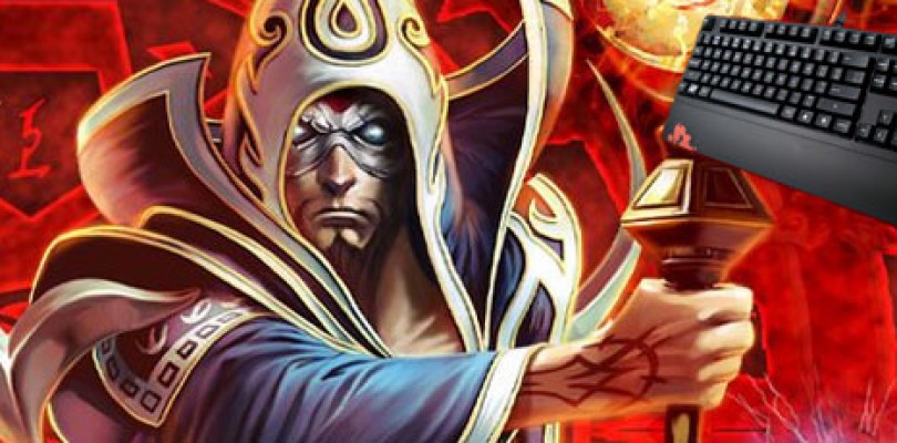 Gana un teclado profesional y 5 Runes of Magic con ZonaMMORPG