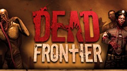 Juego de la semana: Dead Frontier