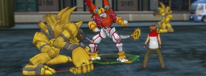 Digimon Battle: Cierra sus servidores