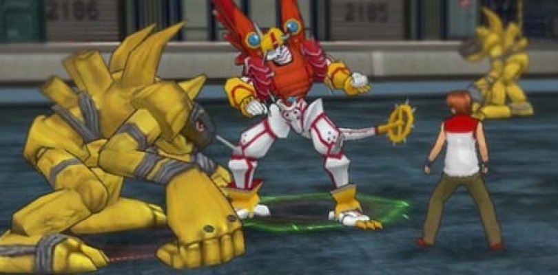 Digimon Battle: Fecha de lanzamiento de Digimon Masters