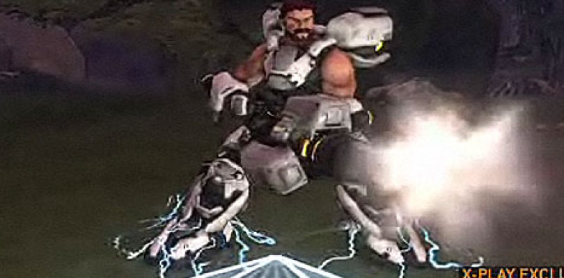 La quinta clase de Firefall – El Dreadnaught