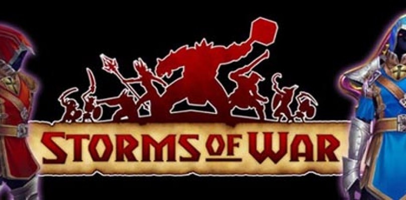 Forsaken World presenta la actualización: Storms of War