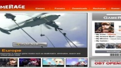SG Interactive lanza su portal de juegos: GameRage