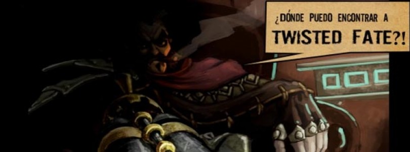 Llega Graves el Forajido a League of Legends