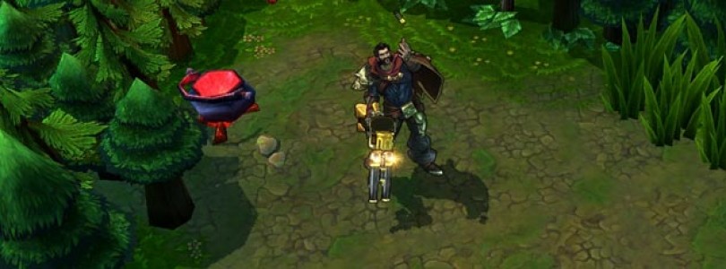 Detalles sobre Graves: Historia y sus Habilidades