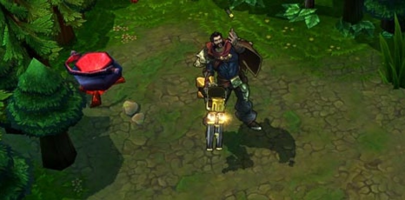 Detalles sobre Graves: Historia y sus Habilidades