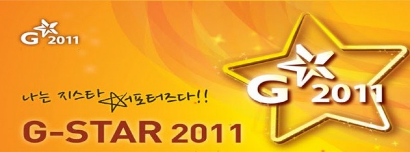 G*STAR 2011: Previa de Hangame