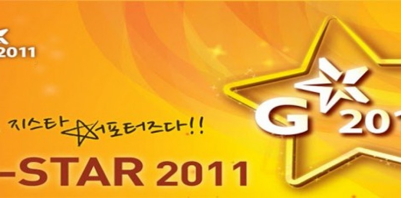 G*STAR 2011: Previa de Hangame