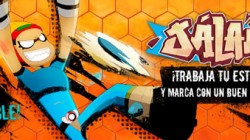 Lanzamiento oficial de Jálabol