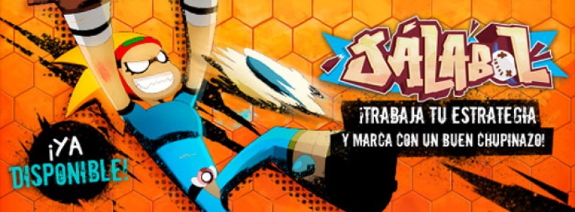 Lanzamiento oficial de Jálabol