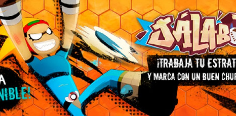 Lanzamiento oficial de Jálabol