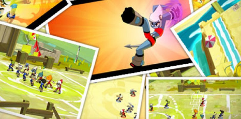 Jálabol, lo nuevo de Ankama, ya tiene fecha de lanzamiento